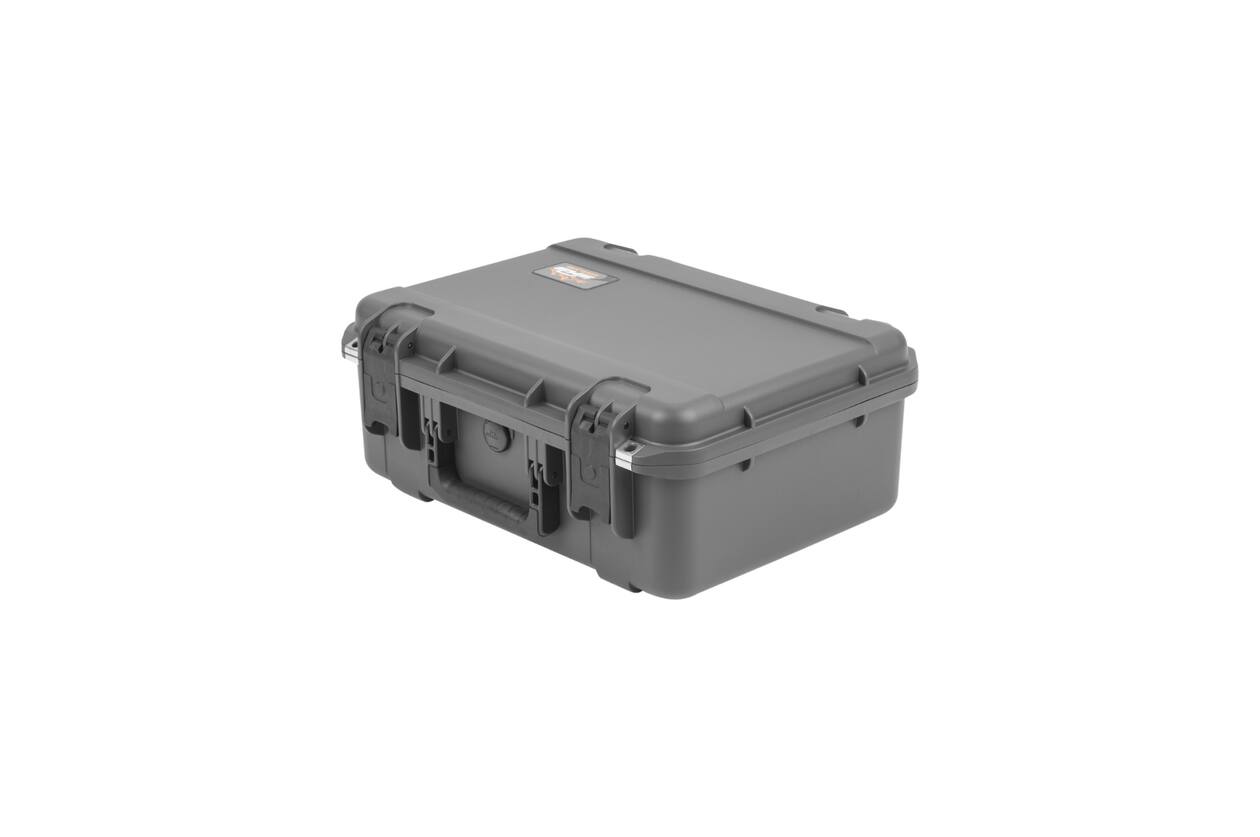 SKB - iSeries 3i-1813-7 - Overlanding Koffer - Grijs - Leeg