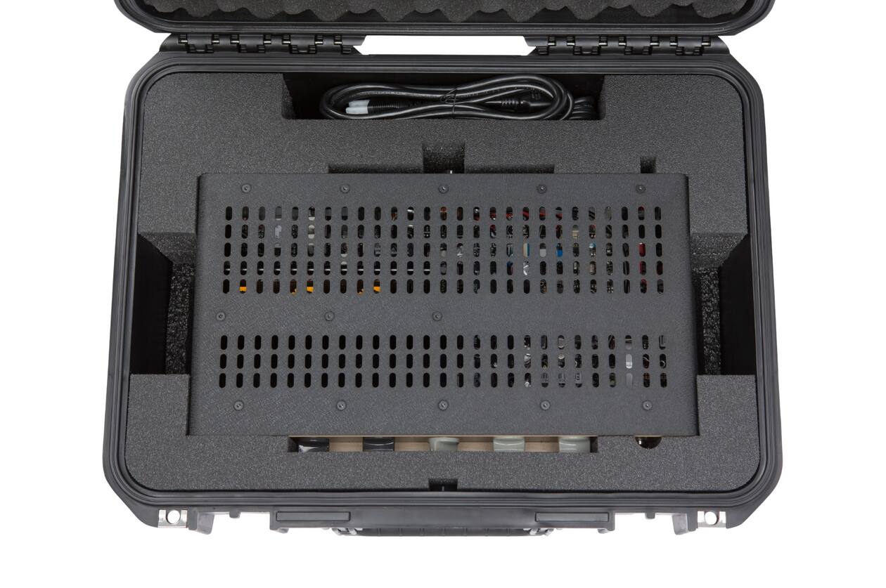 SKB - iSeries 1813-7 - Waterdichte Koffer - UA OX Amp Top Box Inlay