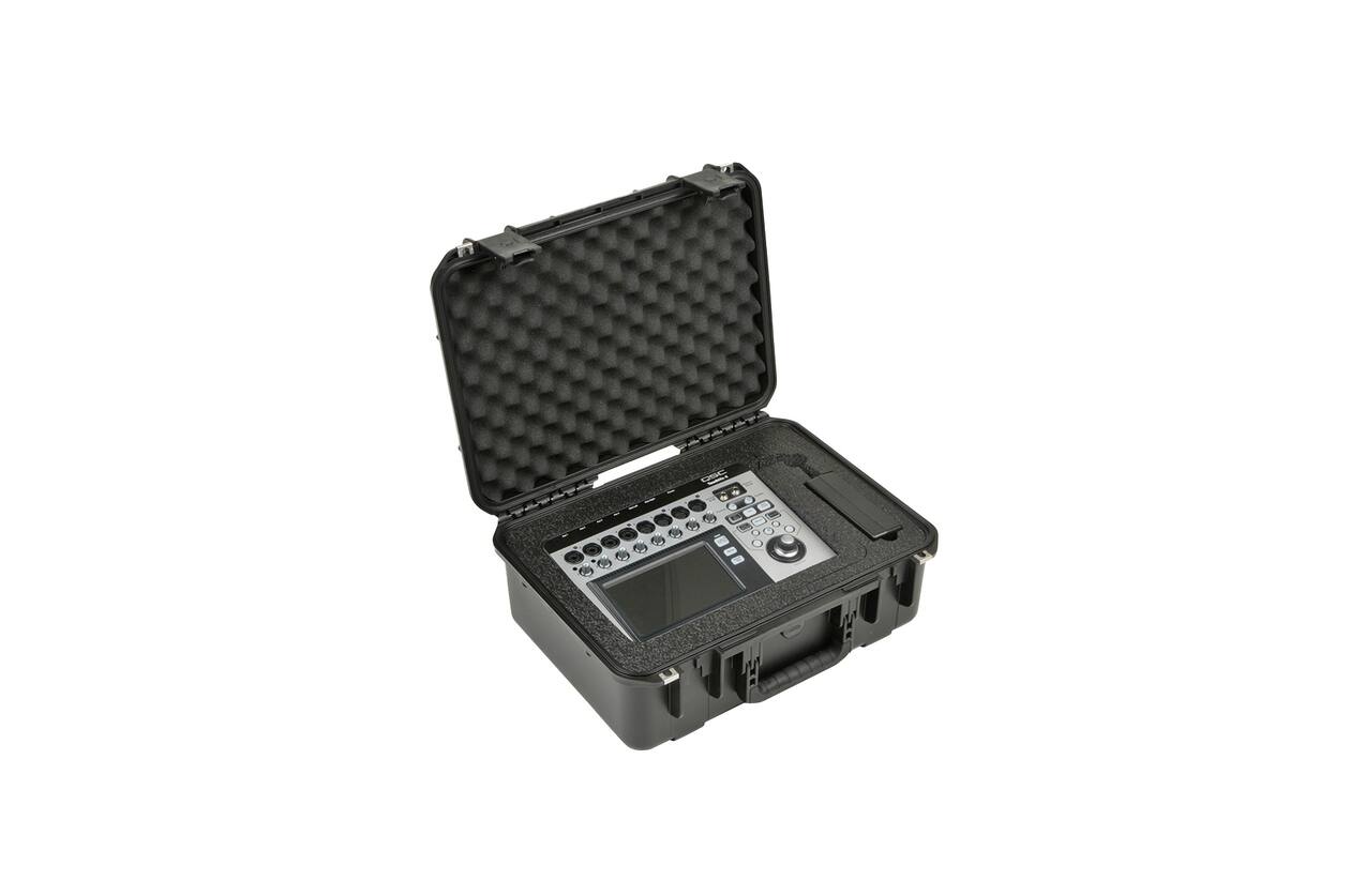SKB - iSeries 1813-7 - Waterdichte Koffer - Zwart - TouchMix-8 Inlay