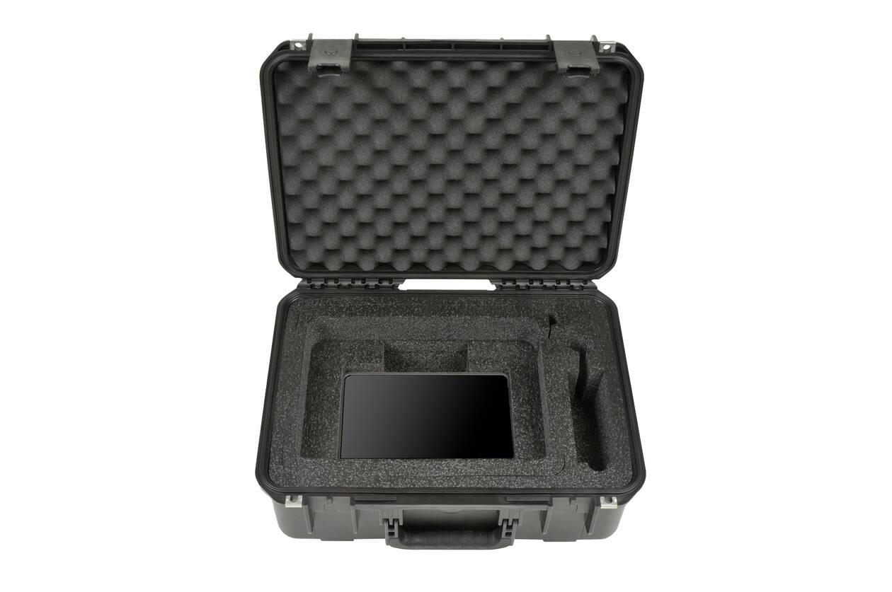 SKB - iSeries 1813-7 - Waterdichte Koffer - Zwart - TouchMix-8 Inlay