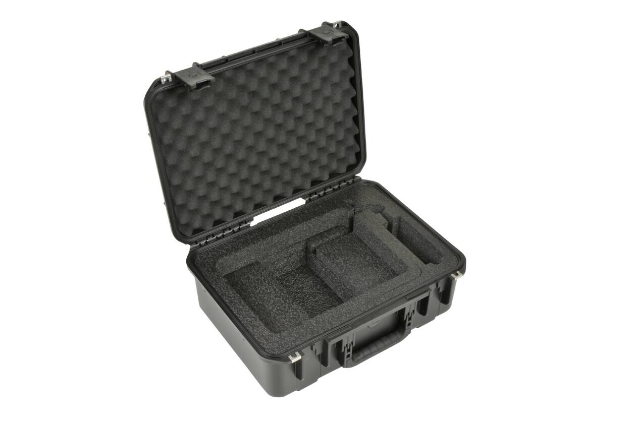 SKB - iSeries 1813-7 - Waterdichte Koffer - Zwart - TouchMix-8 Inlay