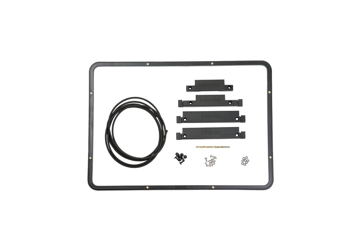 SKB - iSeries - Panel Mount Clip Kit voor 1813 formaat koffer