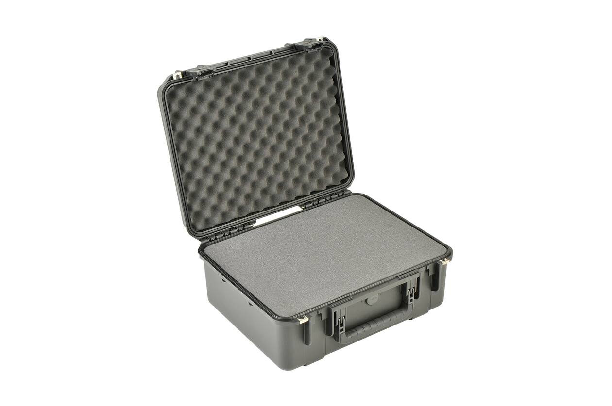 SKB - iSeries 1914N-8B-C - Waterdichte Koffer - Zwart - Plukschuim