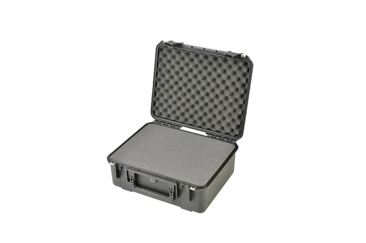 SKB - iSeries 1914N-8B-C - Waterdichte Koffer - Zwart - Plukschuim