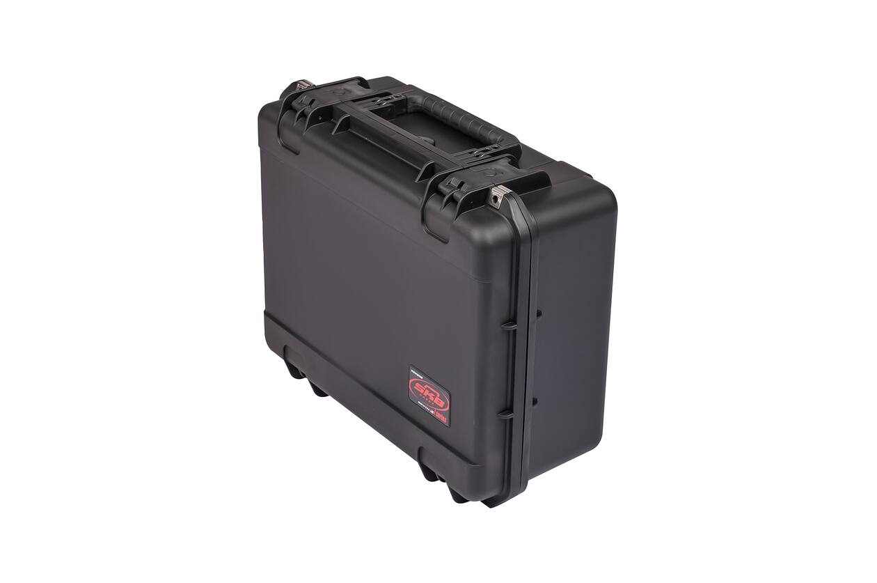 SKB - iSeries 1914N-8B-C - Waterdichte Koffer - Zwart - Plukschuim