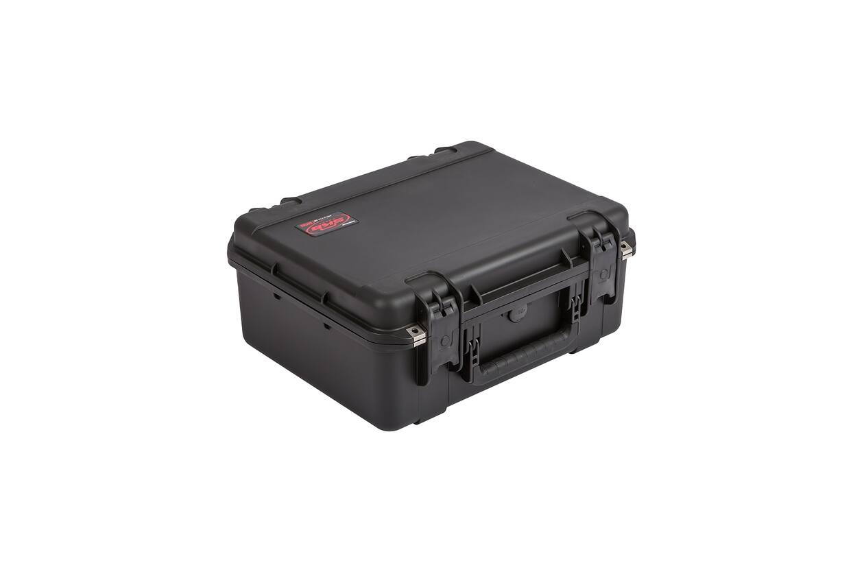 SKB - iSeries 1914N-8B-C - Waterdichte Koffer - Zwart - Plukschuim