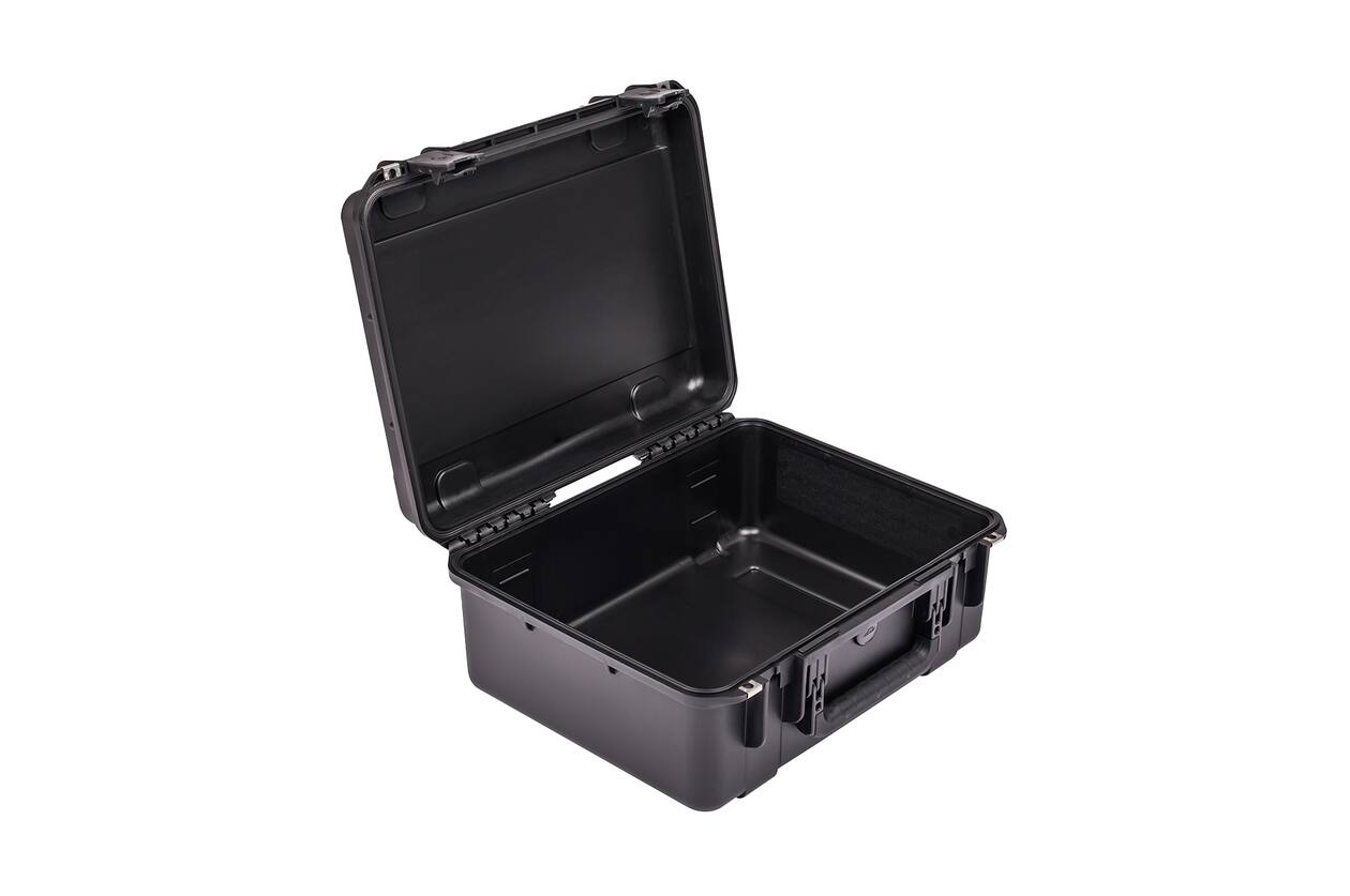 SKB - iSeries 1914N-8 - Waterdichte Koffer - Zwart - Leeg