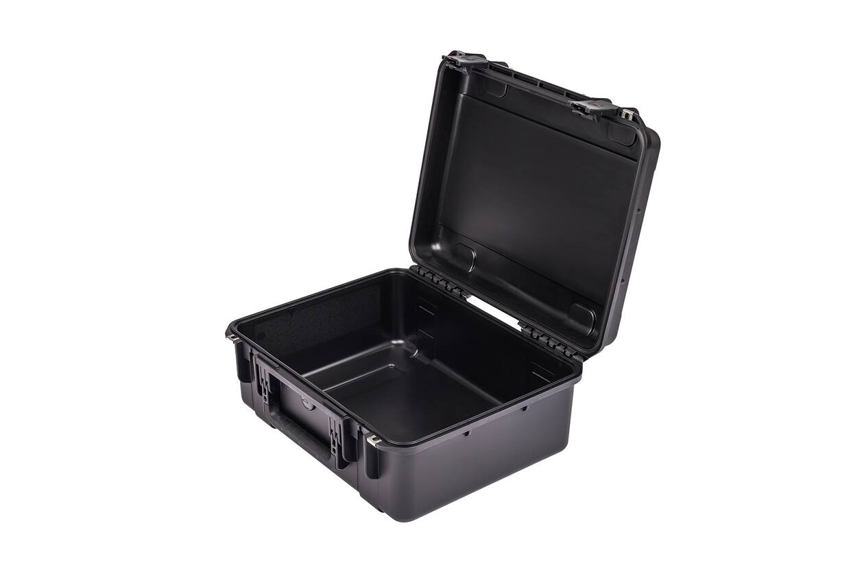 SKB - iSeries 1914N-8 - Waterdichte Koffer - Zwart - Leeg