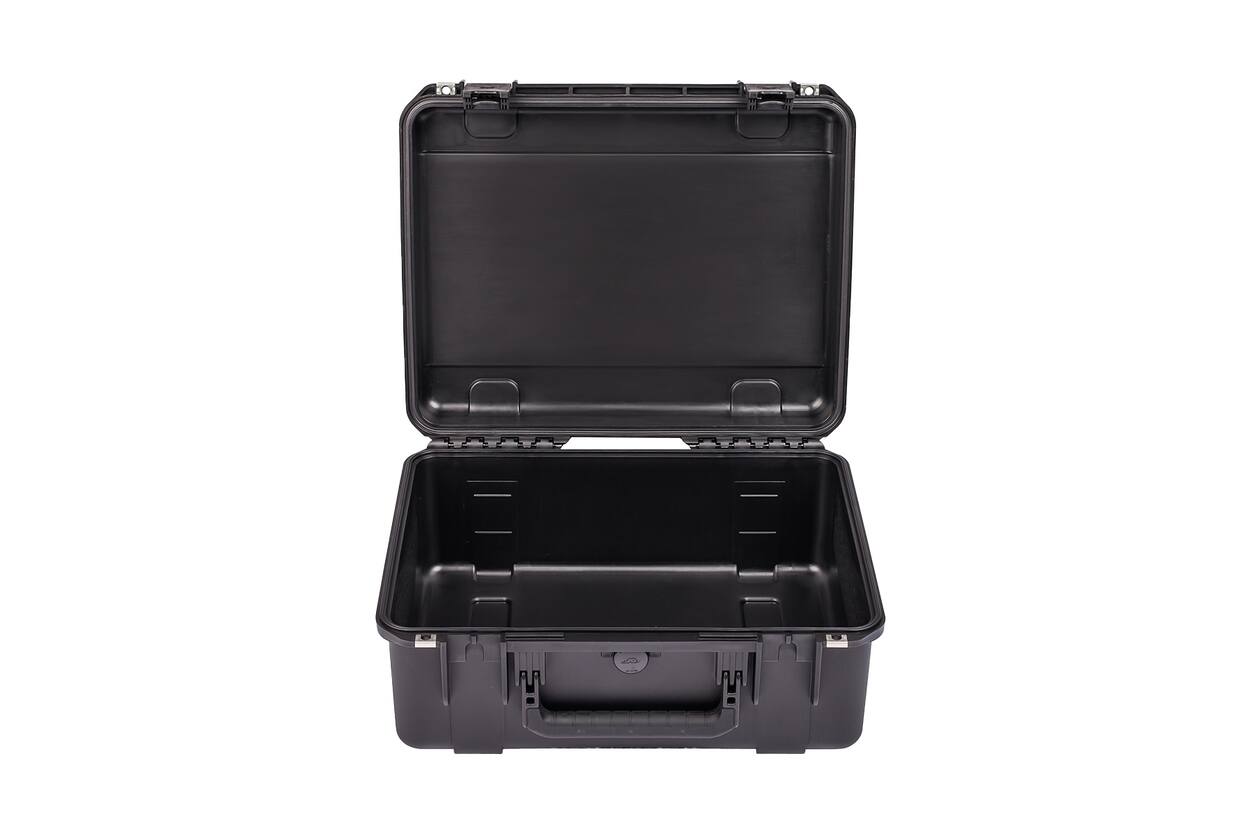 SKB - iSeries 1914N-8 - Waterdichte Koffer - Zwart - Leeg