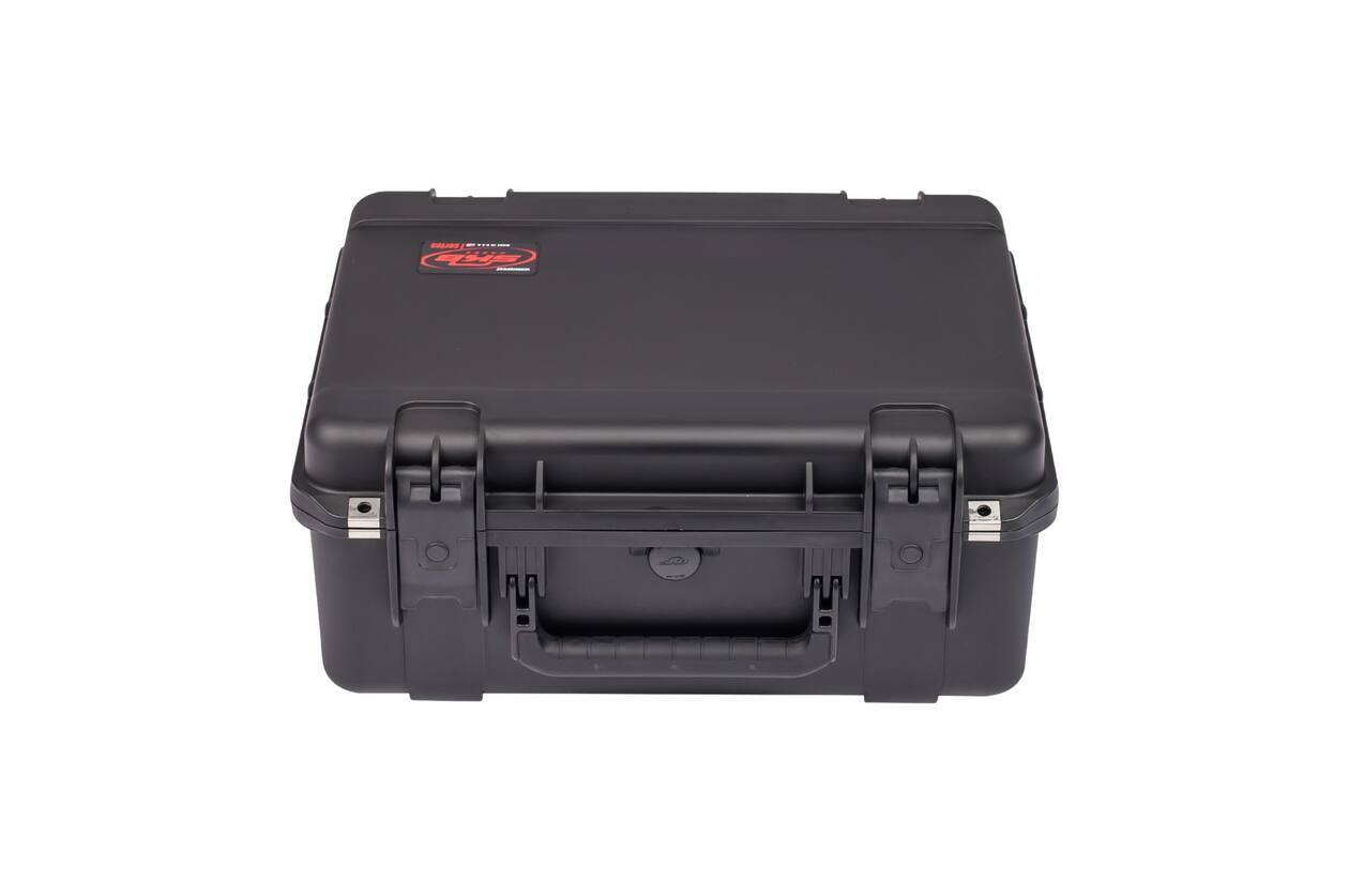 SKB - iSeries 1914N-8 - Waterdichte Koffer - Zwart - Leeg