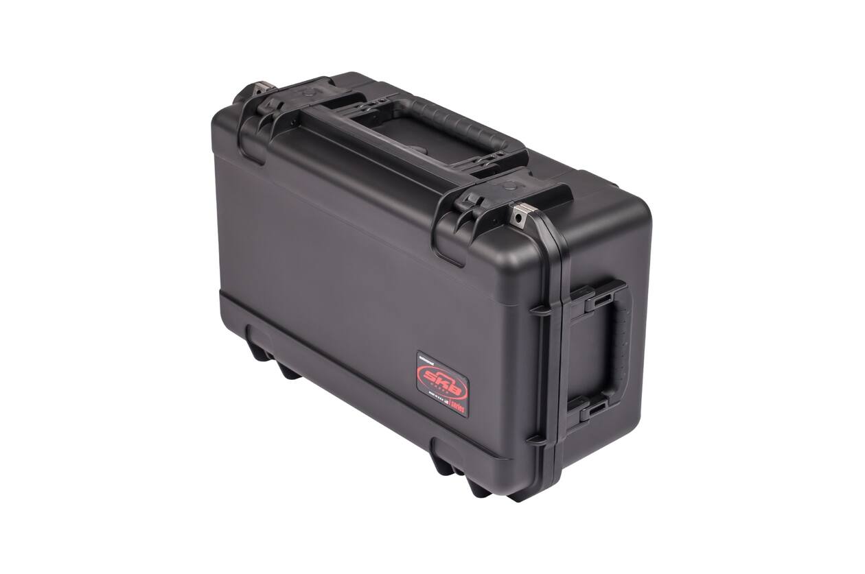 SKB - iSeries 3i-2011-8 - Waterdichte Koffer - Zwart - Think Tank Verdelers