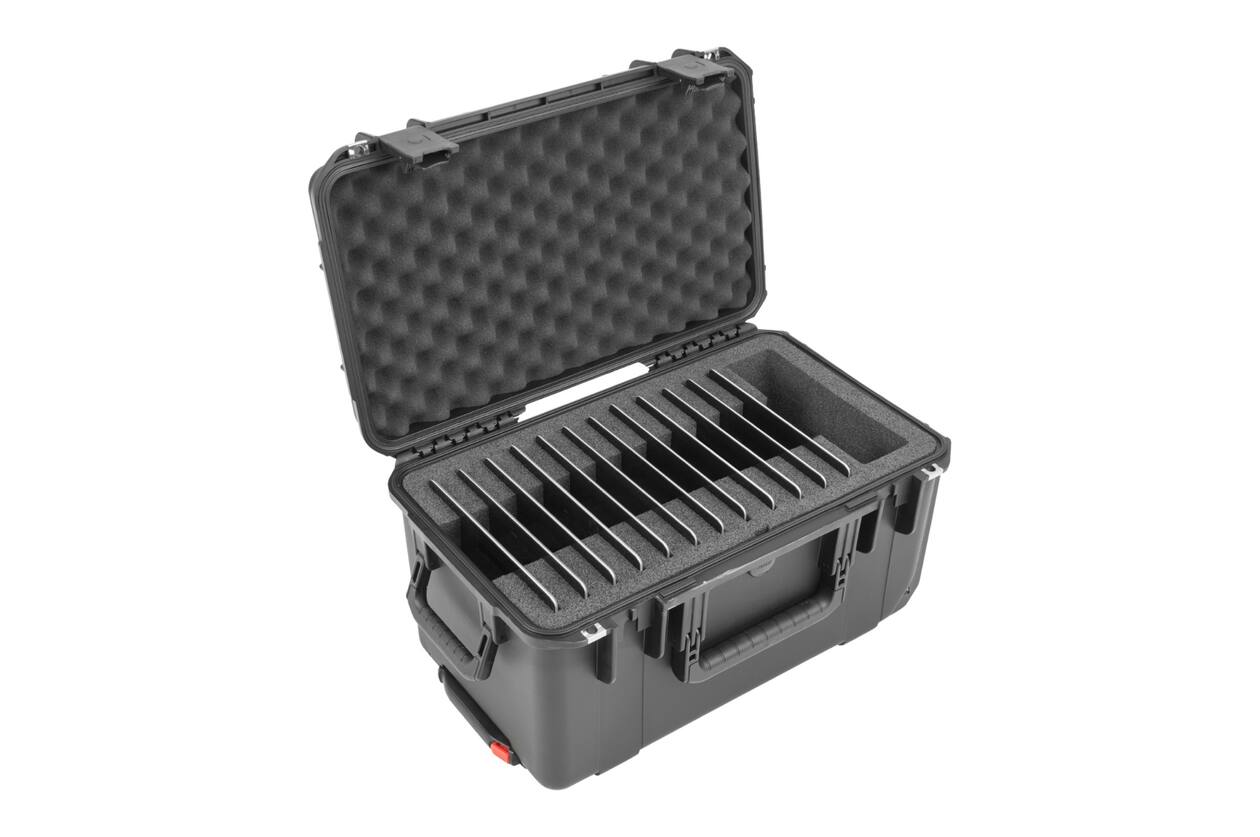 SKB - iSeries - 12 iPads & Accessoires Koffer