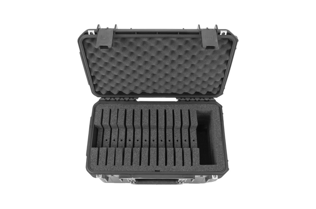 SKB - iSeries - 12 iPads & Accessoires Koffer