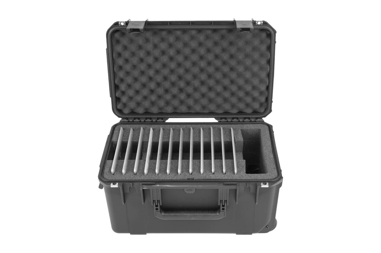 SKB - iSeries - 12 iPads & Accessoires Koffer
