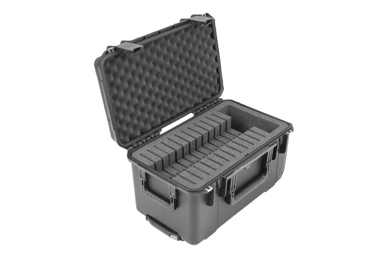 SKB - iSeries - 12 iPads & Accessoires Koffer