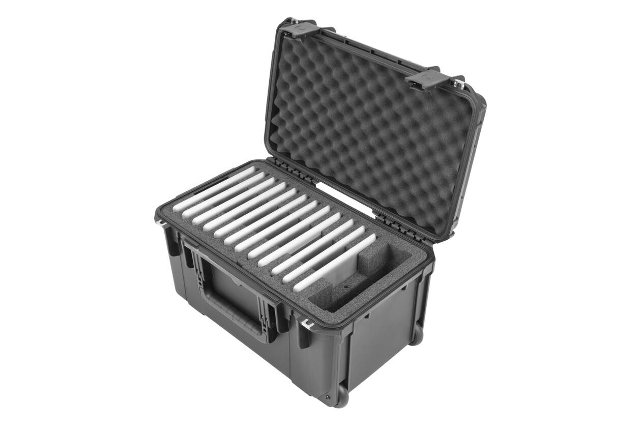 SKB - iSeries - 12 iPads & Accessoires Koffer