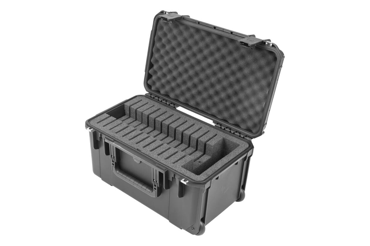 SKB - iSeries - 12 iPads & Accessoires Koffer
