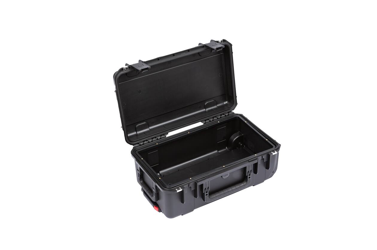 SKB - iSeries - Panel Mount Clip Kit voor 2011 formaat koffer