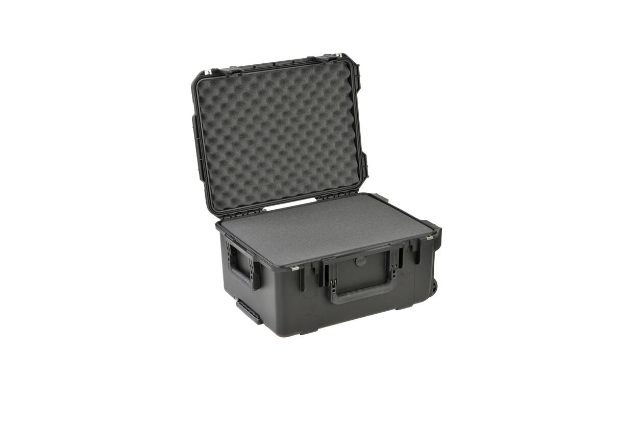SKB - iSeries 2015-10 - Waterdichte Koffer - Zwart - Plukschuim