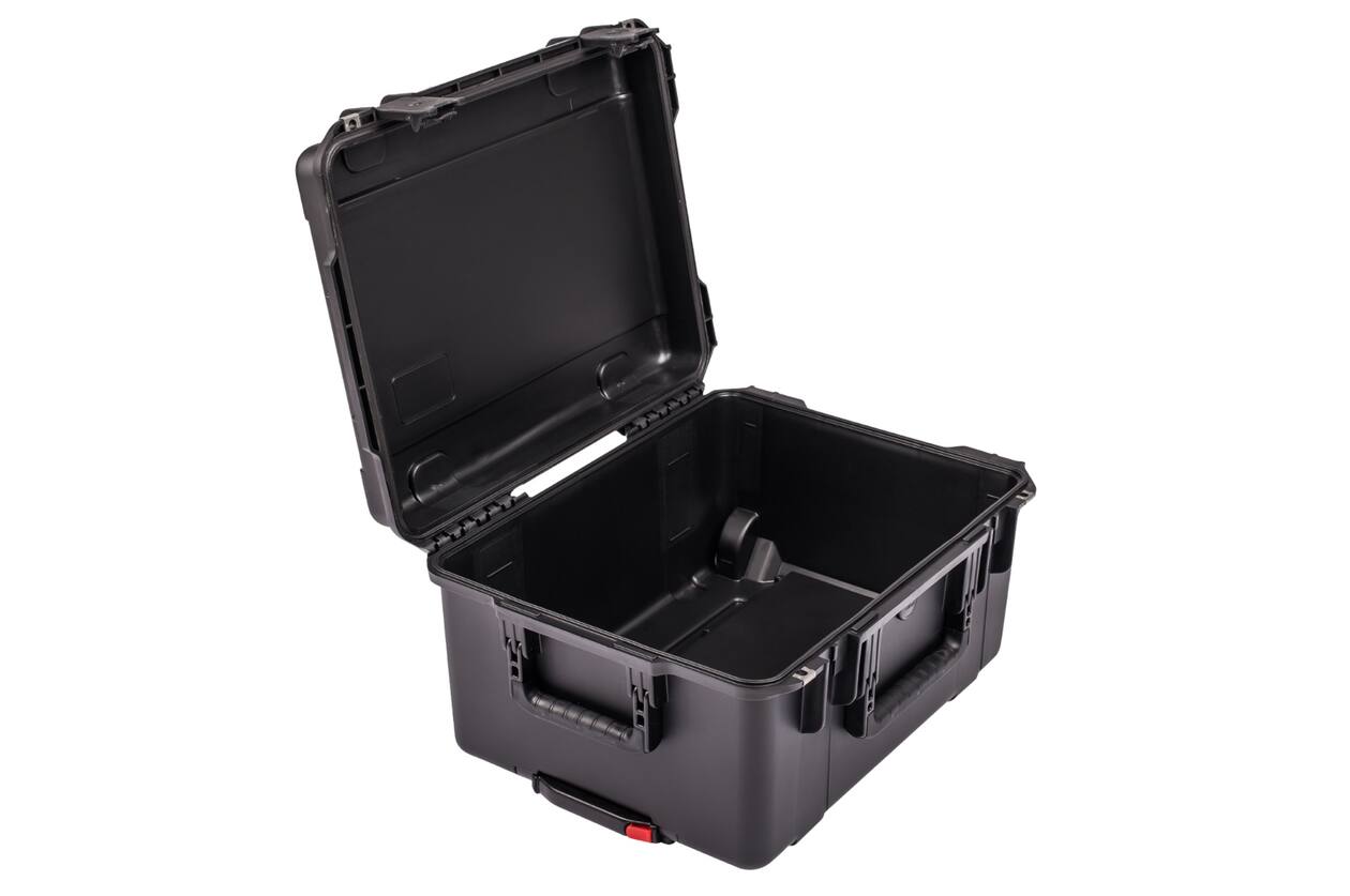 SKB - iSeries 2015-10 - Waterdichte Koffer - Zwart - Leeg