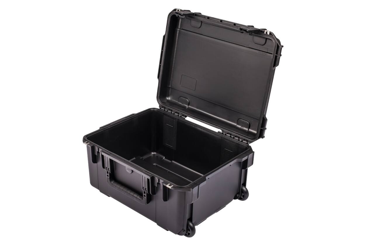 SKB - iSeries 2015-10 - Waterdichte Koffer - Zwart - Leeg