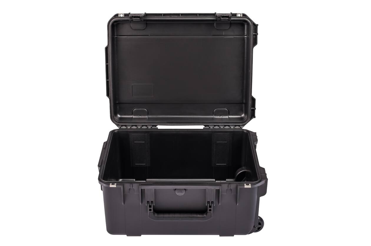 SKB - iSeries 2015-10 - Waterdichte Koffer - Zwart - Leeg