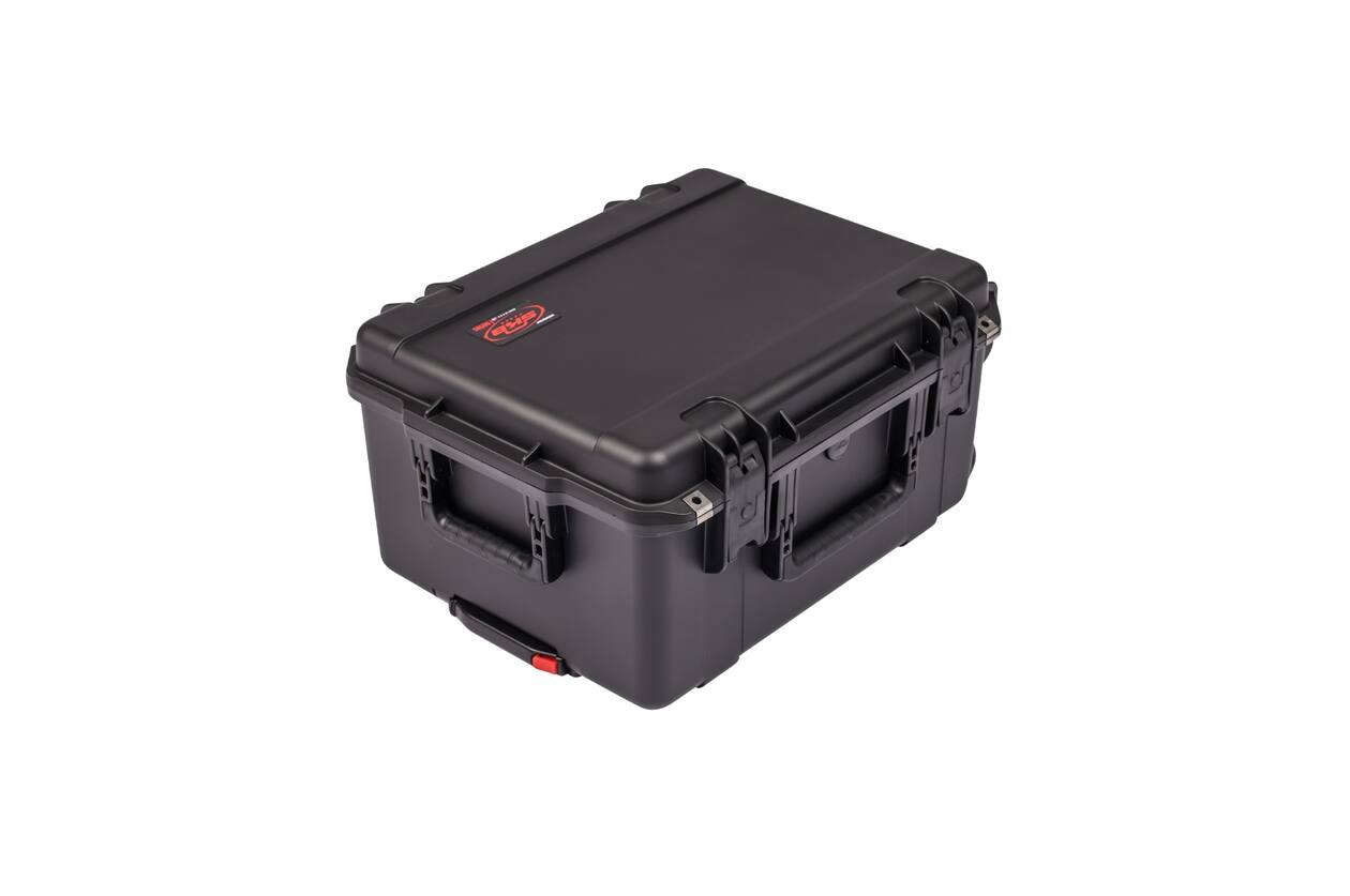 SKB - iSeries 2015-10 - Waterdichte Koffer - Zwart - Leeg