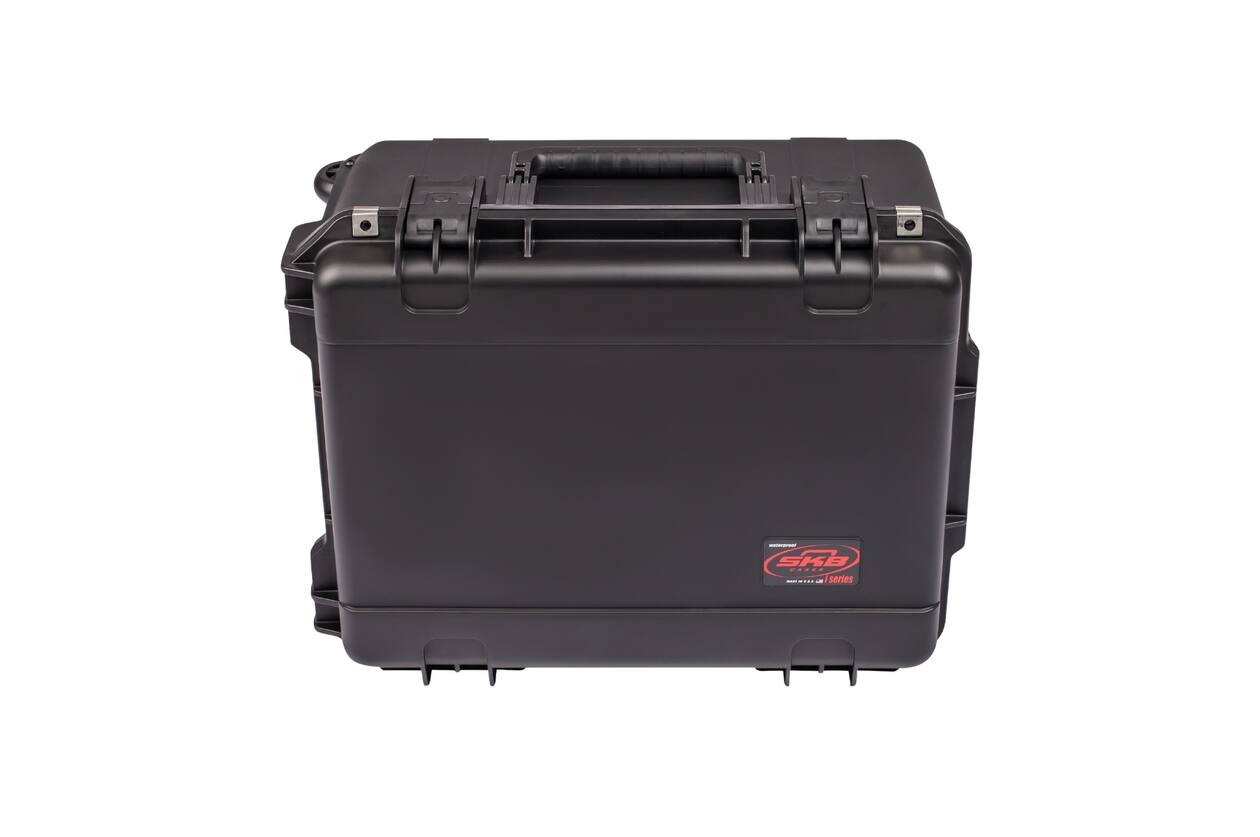 SKB - iSeries 2015-10 - Waterdichte Koffer - Zwart - Leeg