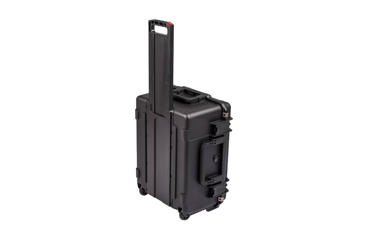 SKB - iSeries 2015-10 - Waterdichte Koffer - Zwart - Leeg