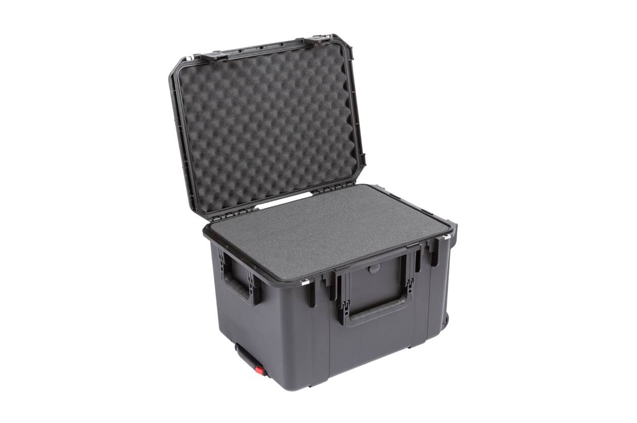 SKB - iSeries 3i-2015-14 - Waterdichte Koffer - Zwart - Plukschuim