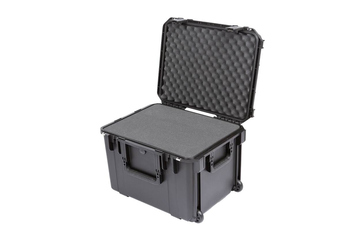 SKB - iSeries 3i-2015-14 - Waterdichte Koffer - Zwart - Plukschuim