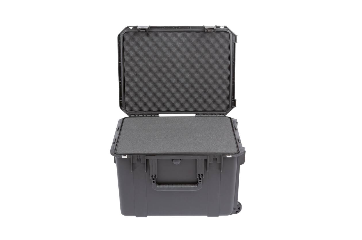 SKB - iSeries 3i-2015-14 - Waterdichte Koffer - Zwart - Plukschuim