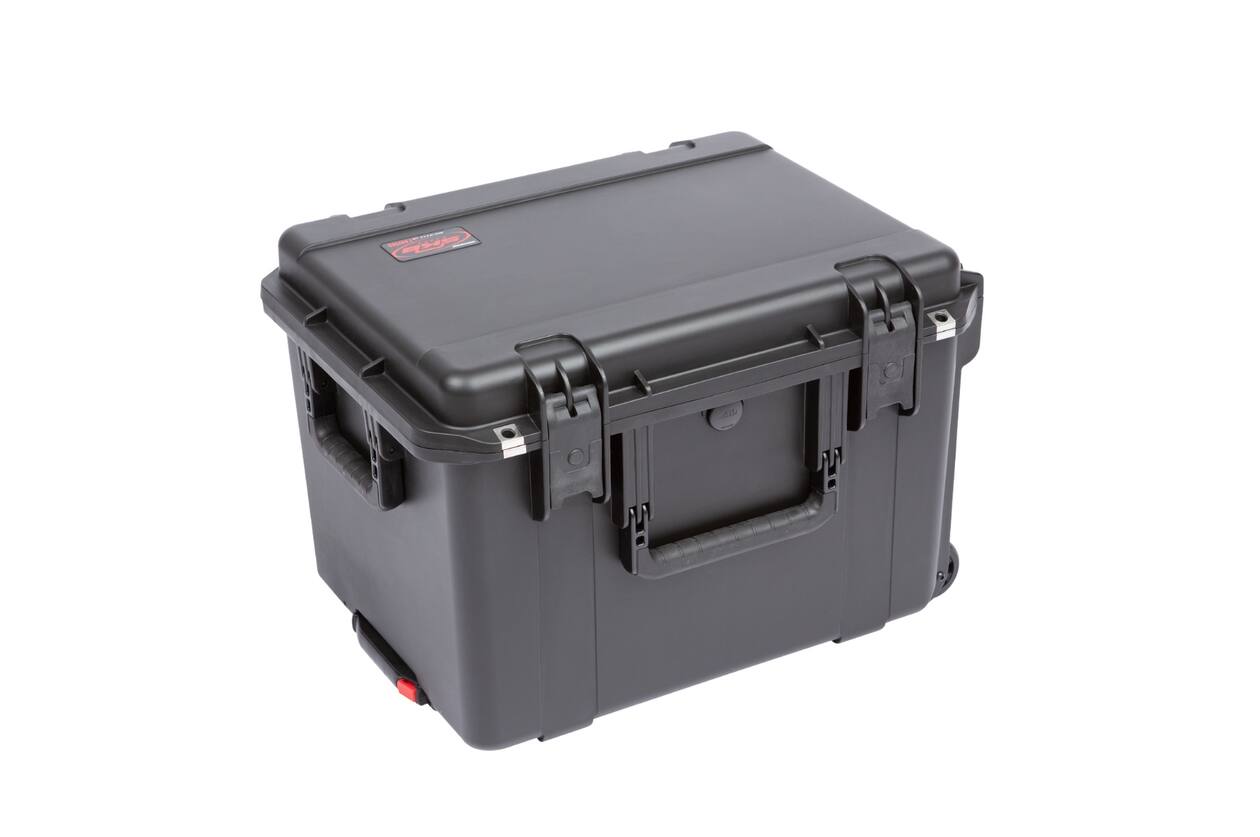 SKB - iSeries 3i-2015-14 - Waterdichte Koffer - Zwart - Plukschuim