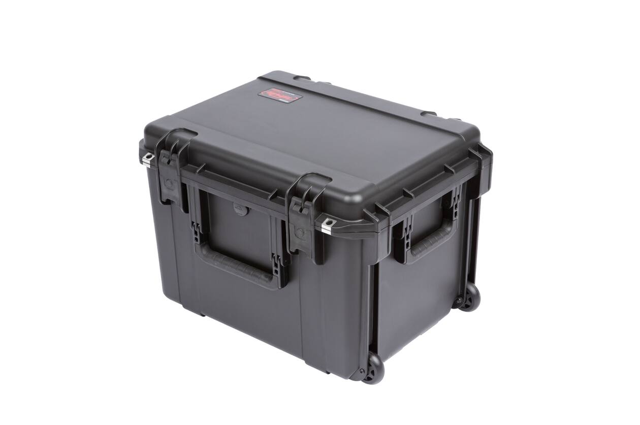 SKB - iSeries 3i-2015-14 - Waterdichte Koffer - Zwart - Plukschuim