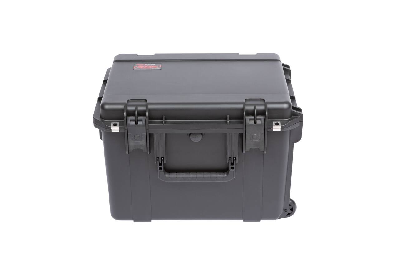 SKB - iSeries 3i-2015-14 - Waterdichte Koffer - Zwart - Plukschuim