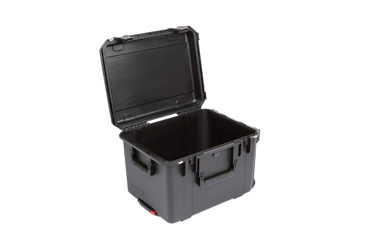 SKB - iSeries 3i-2015-14 - Waterdichte Koffer - Zwart - Leeg