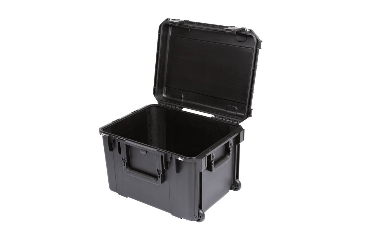 SKB - iSeries 3i-2015-14 - Waterdichte Koffer - Zwart - Leeg