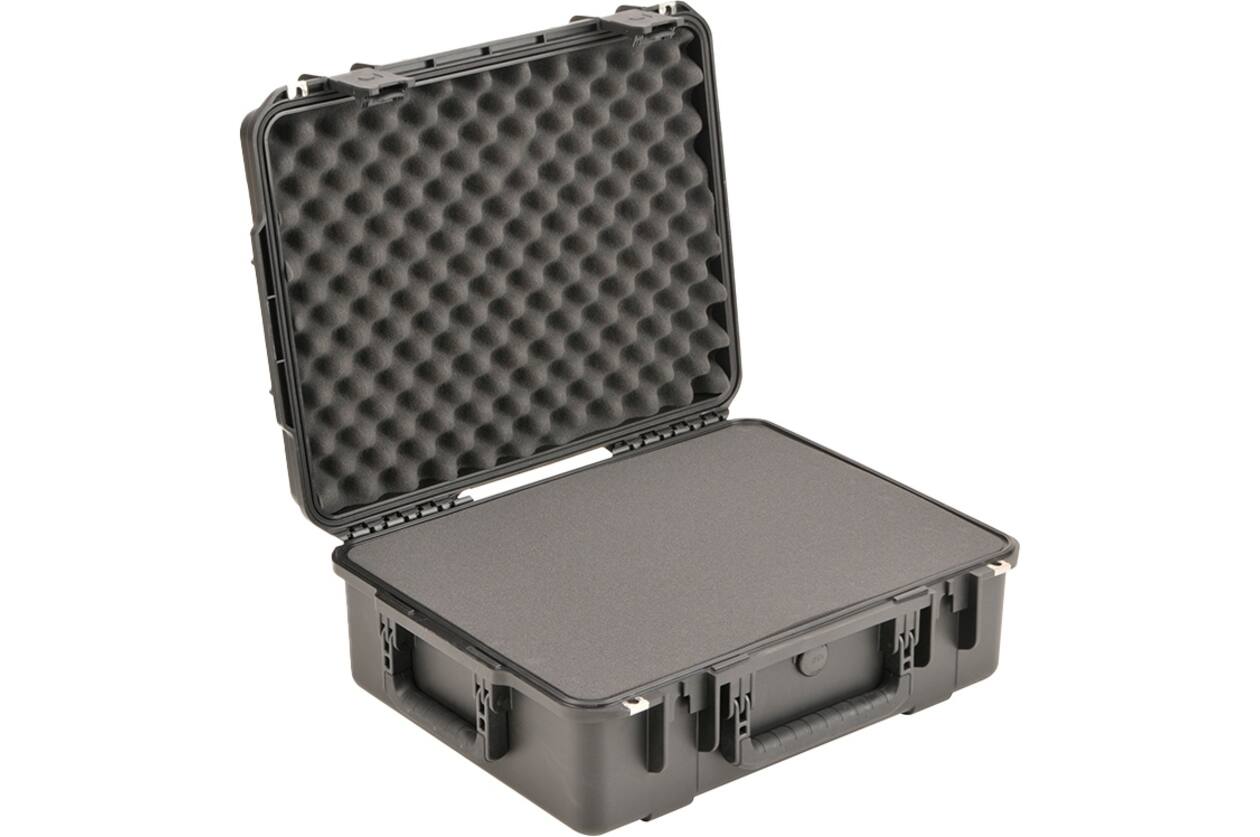 SKB - iSeries 2015-7 - Waterdichte Koffer - Zwart - Plukschuim