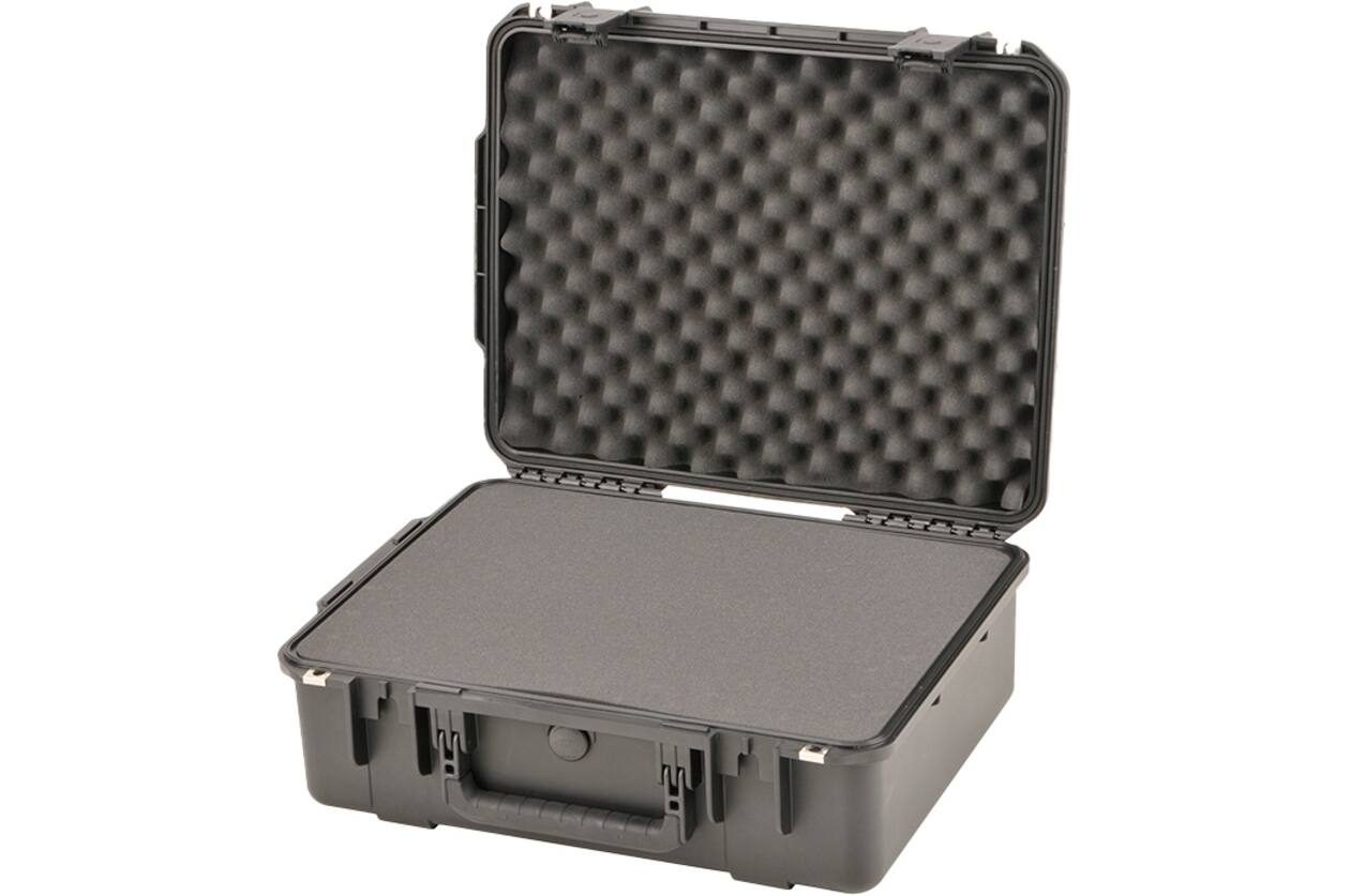 SKB - iSeries 2015-7 - Waterdichte Koffer - Zwart - Plukschuim