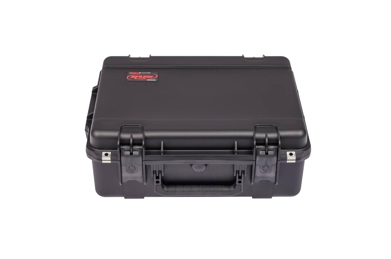 SKB - iSeries 2015-7 - Waterdichte Koffer - Zwart - Plukschuim