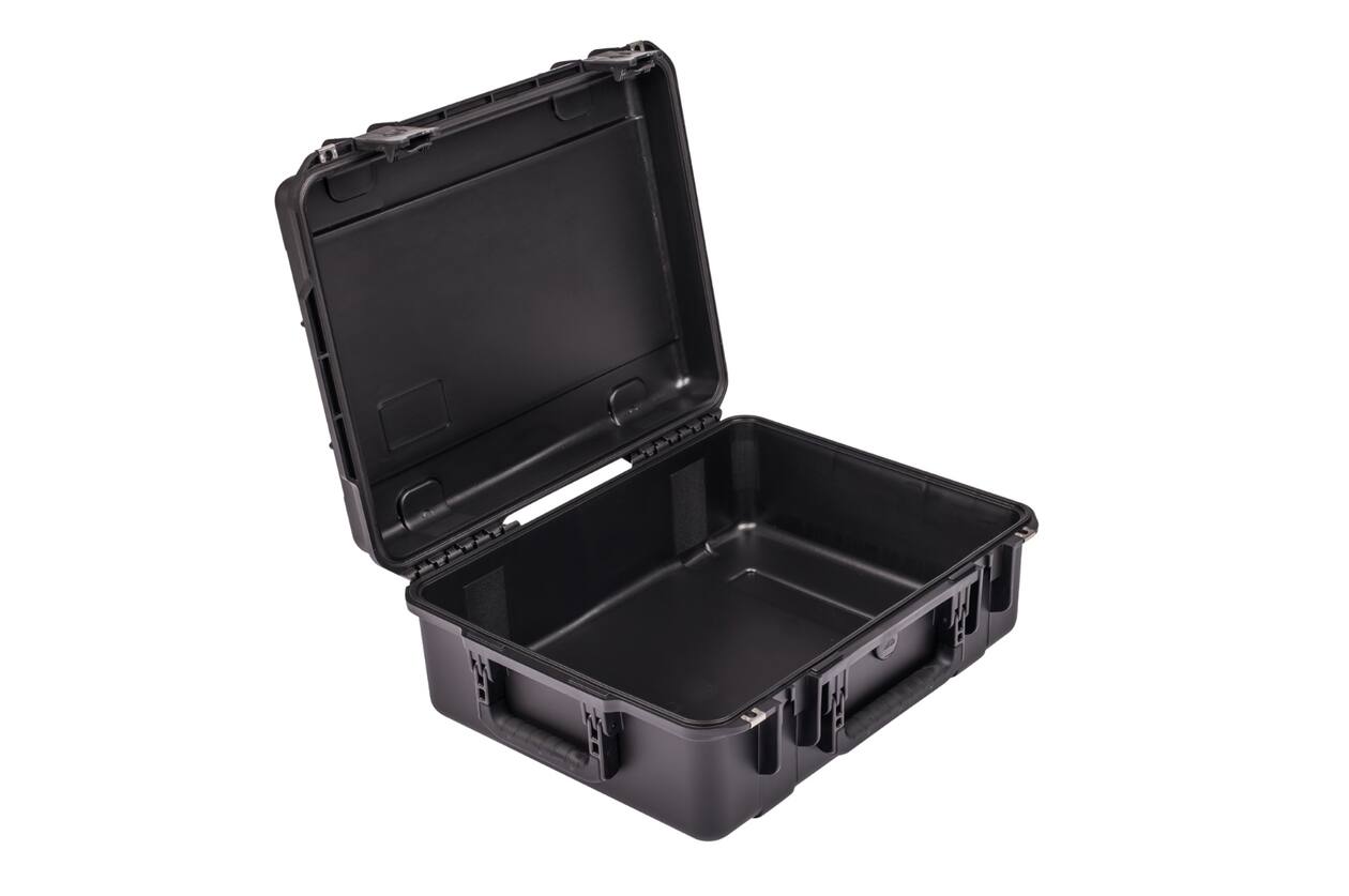 SKB - iSeries 2015-7 - Waterdichte Koffer - Zwart - Leeg