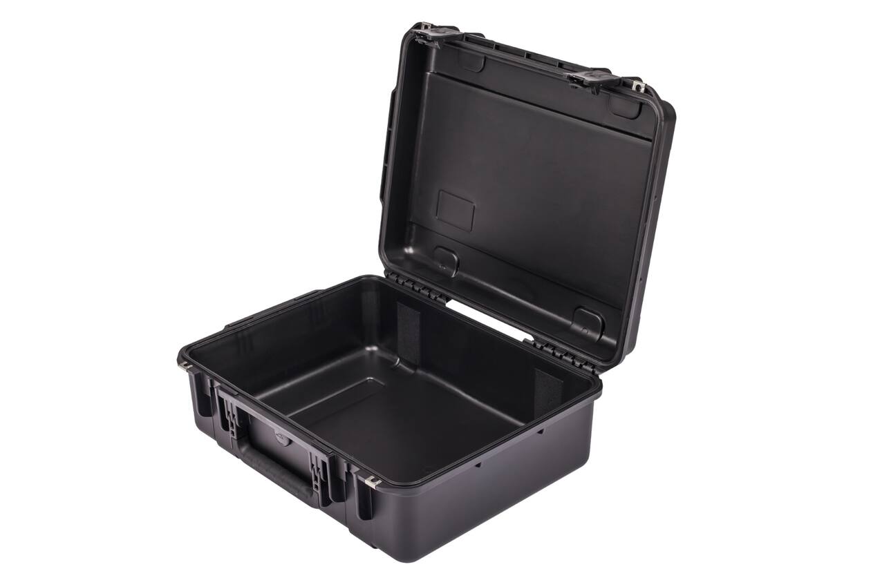 SKB - iSeries 2015-7 - Waterdichte Koffer - Zwart - Leeg