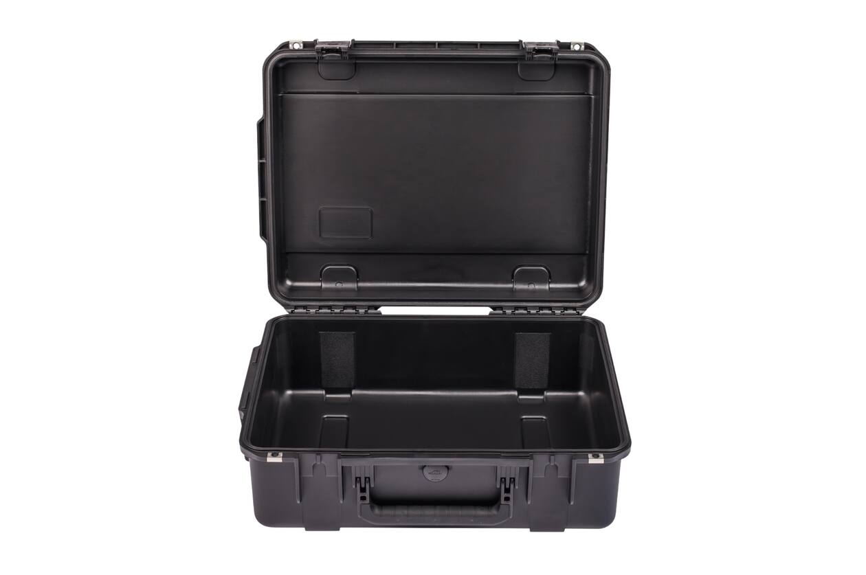 SKB - iSeries 2015-7 - Waterdichte Koffer - Zwart - Leeg