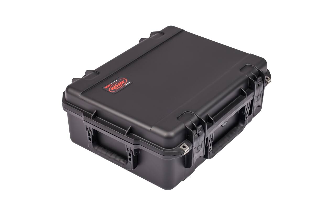 SKB - iSeries 2015-7 - Waterdichte Koffer - Zwart - Leeg