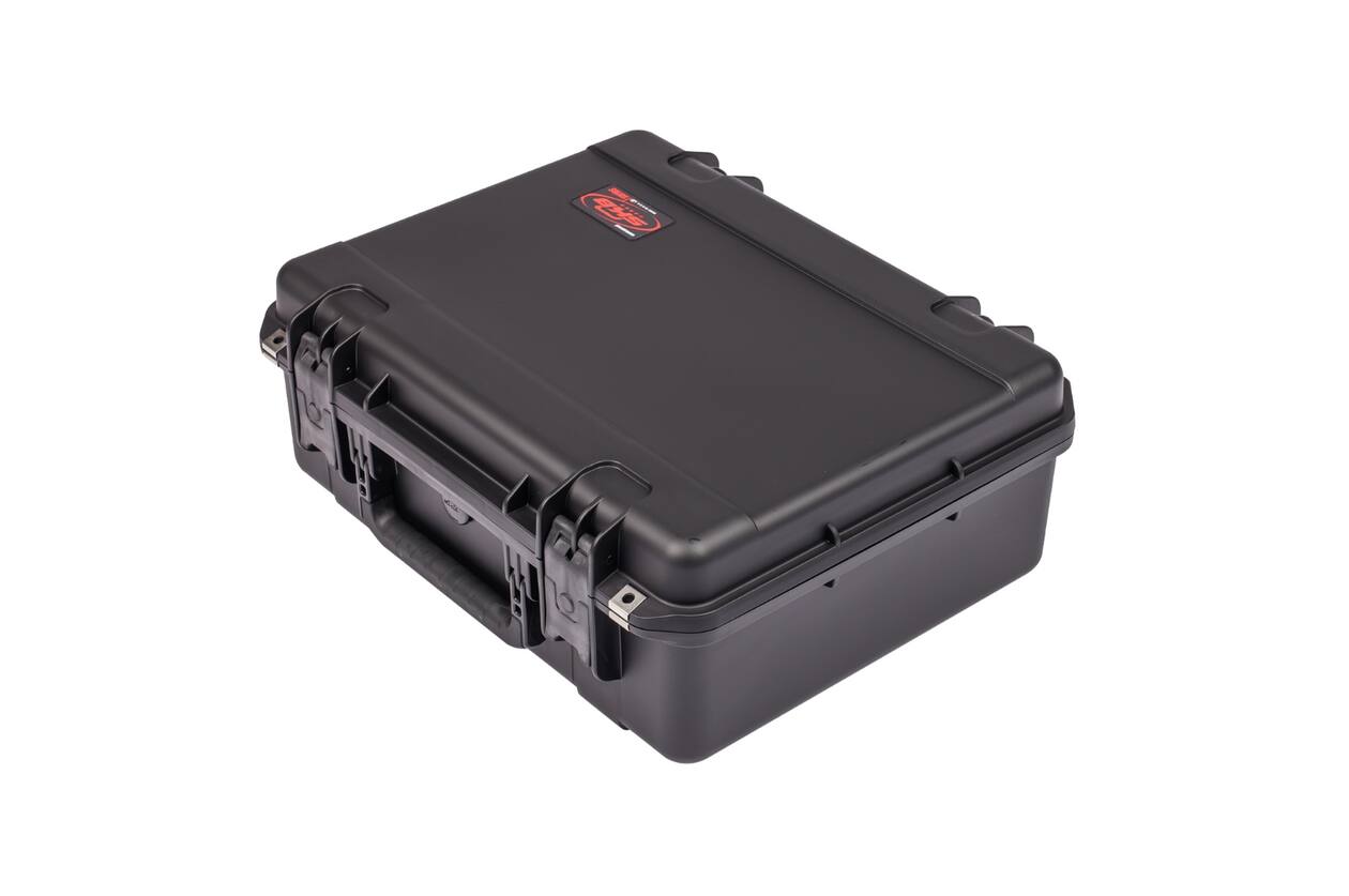 SKB - iSeries 2015-7 - Waterdichte Koffer - Zwart - Leeg