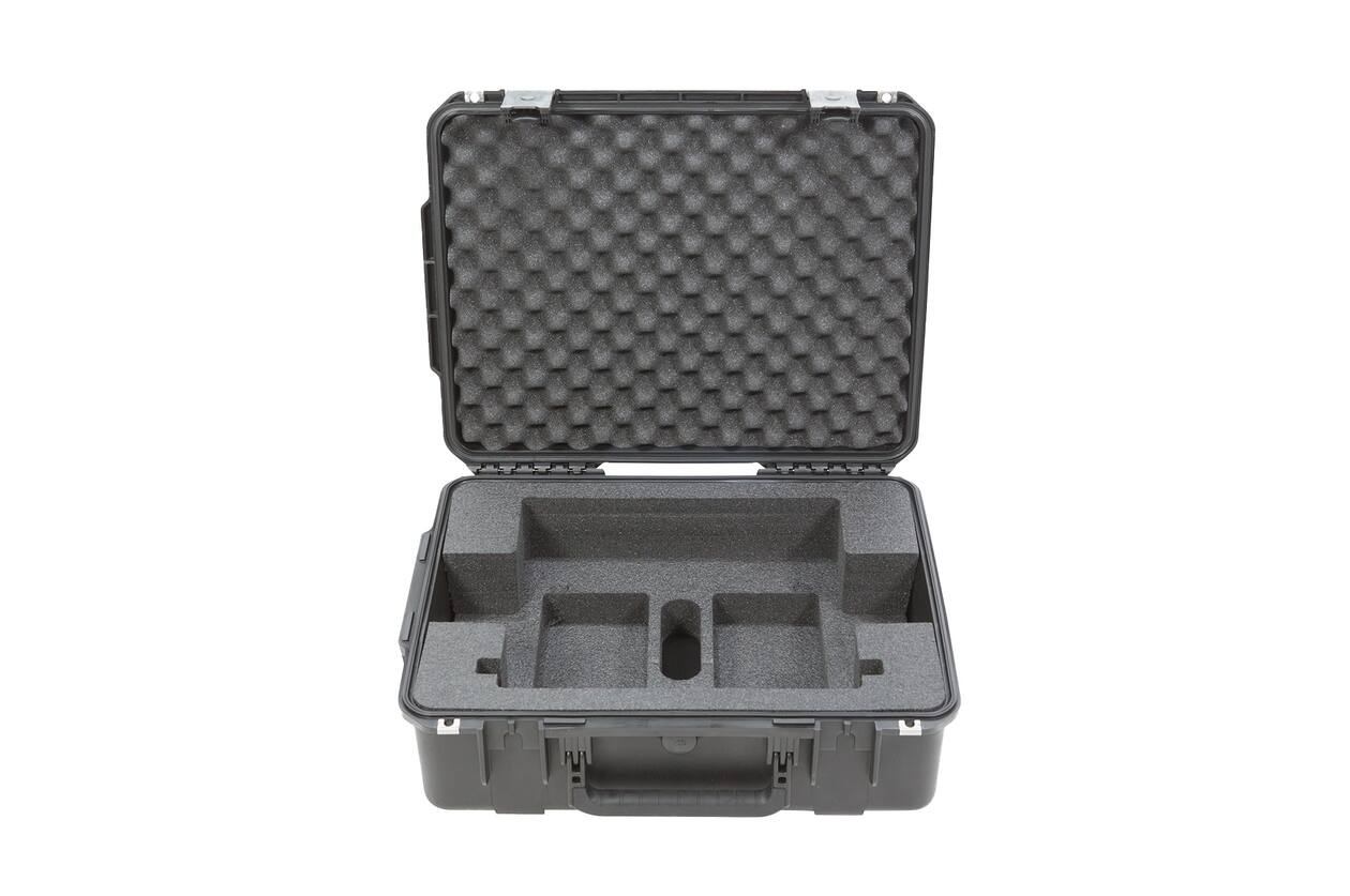 SKB - iSeries 2015-7 - Waterdichte Koffer - Zwart - Roland SPDSX Inlay