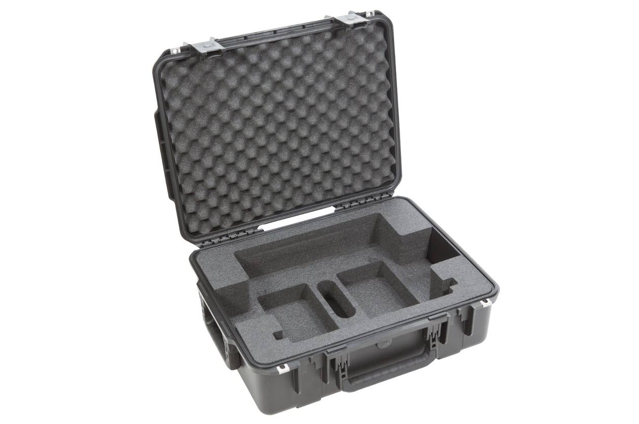 SKB - iSeries 2015-7 - Waterdichte Koffer - Zwart - Roland SPDSX Inlay