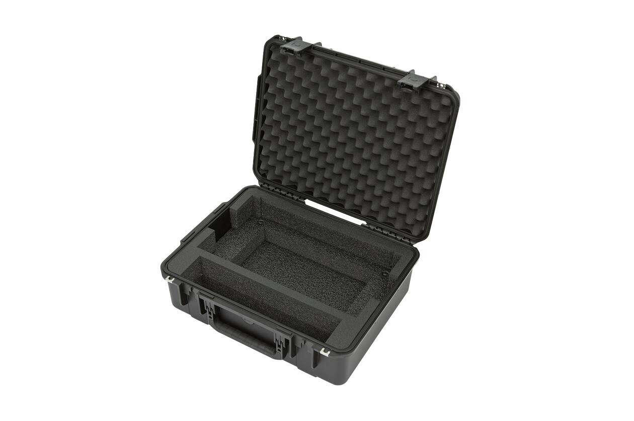 SKB - iSeries 2015-7 - Waterdichte Koffer - Zwart - Kemper Profiler Stage Pedalboard Inlay