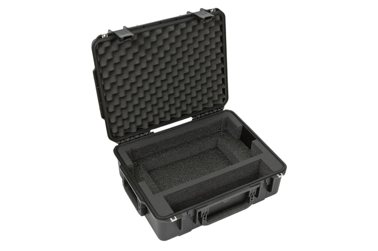 SKB - iSeries 2015-7 - Waterdichte Koffer - Zwart - Kemper Profiler Stage Pedalboard Inlay