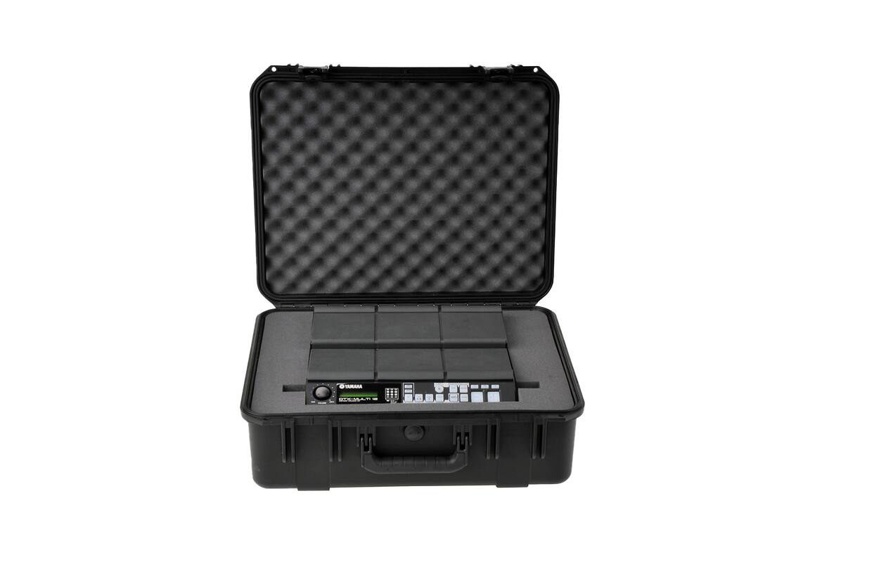 SKB - iSeries 2015-7 - Waterdichte Koffer - Zwart - Yamaha MultiPad12 Inlay